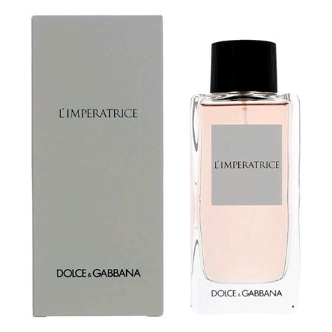 l'imperatrice by dolce gabbana